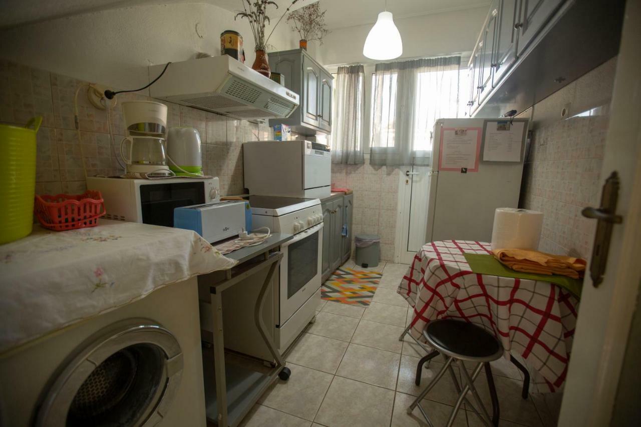 Marietta'S Townhouse Villa อาร์กอสโตลี ภายนอก รูปภาพ